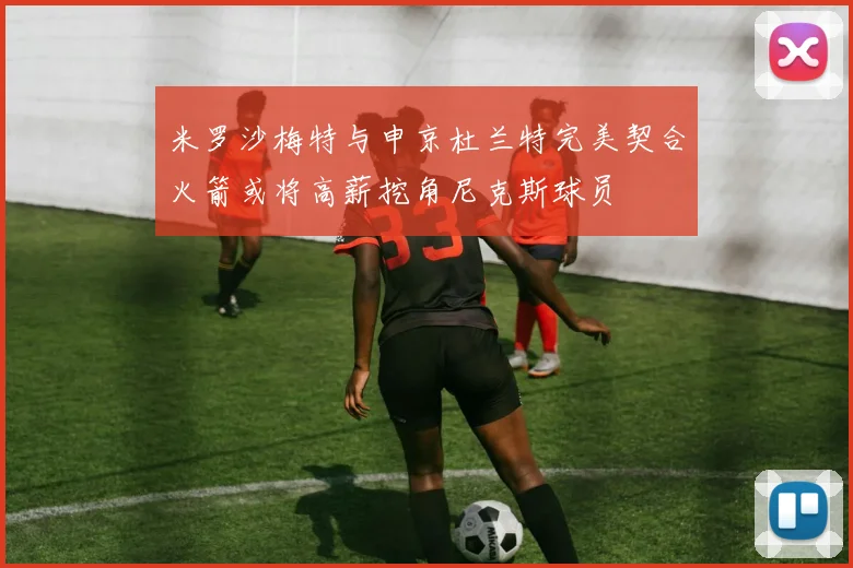 米罗沙梅特与申京杜兰特完美契合火箭或将高薪挖角尼克斯球员