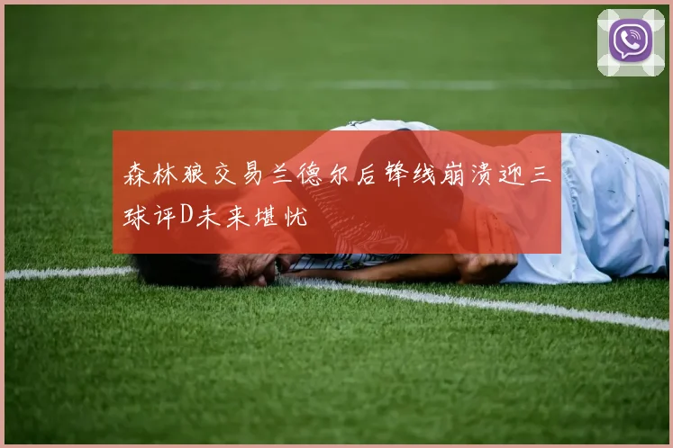 森林狼交易兰德尔后锋线崩溃迎三球评D未来堪忧